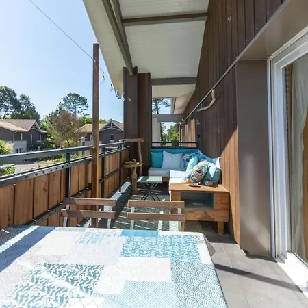 Christine In For 5 Persons * Lège-Cap-Ferret